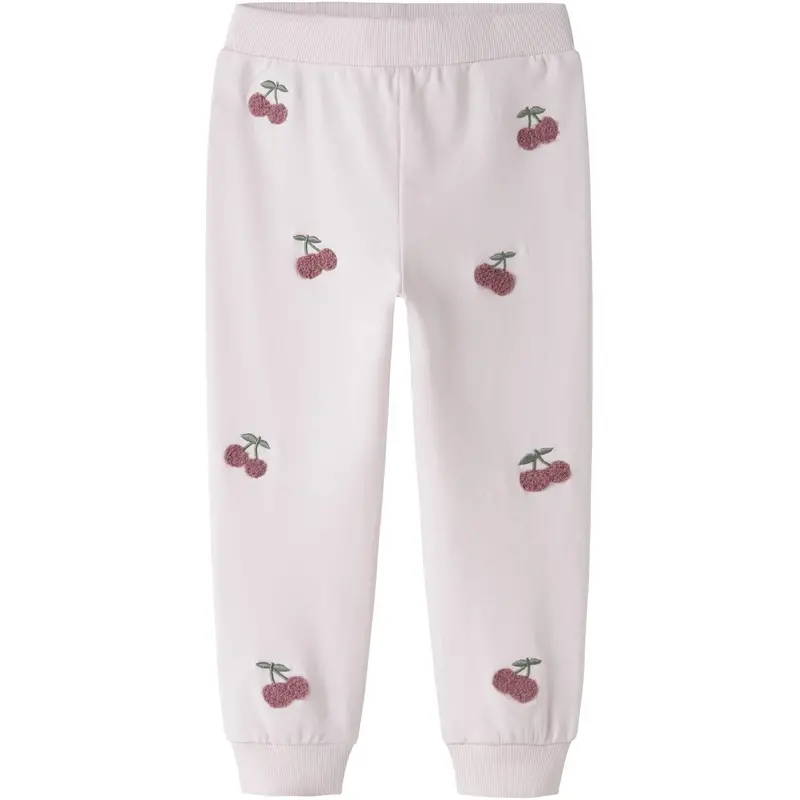 Name It Cradle Pink Nmffairy Light Sweat Pants Unb 1