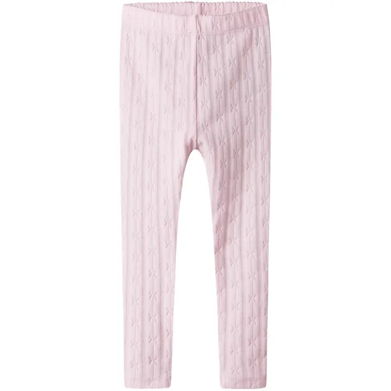 Name It Cradle Pink Nmffly Slim Leggings 1