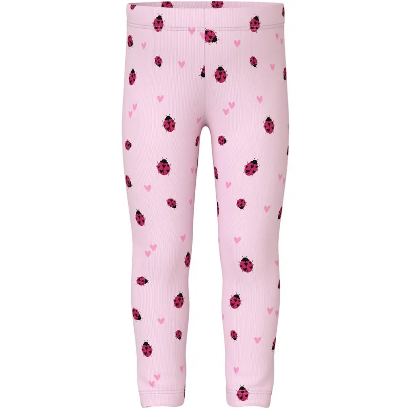 Name It Cradle Pink Nmfhaline Xsl Leggings 1