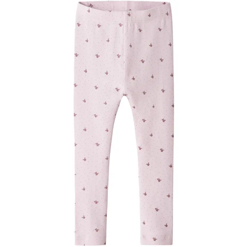 Name It Cradle Pink Nmfhannis Xsl Leggings 1
