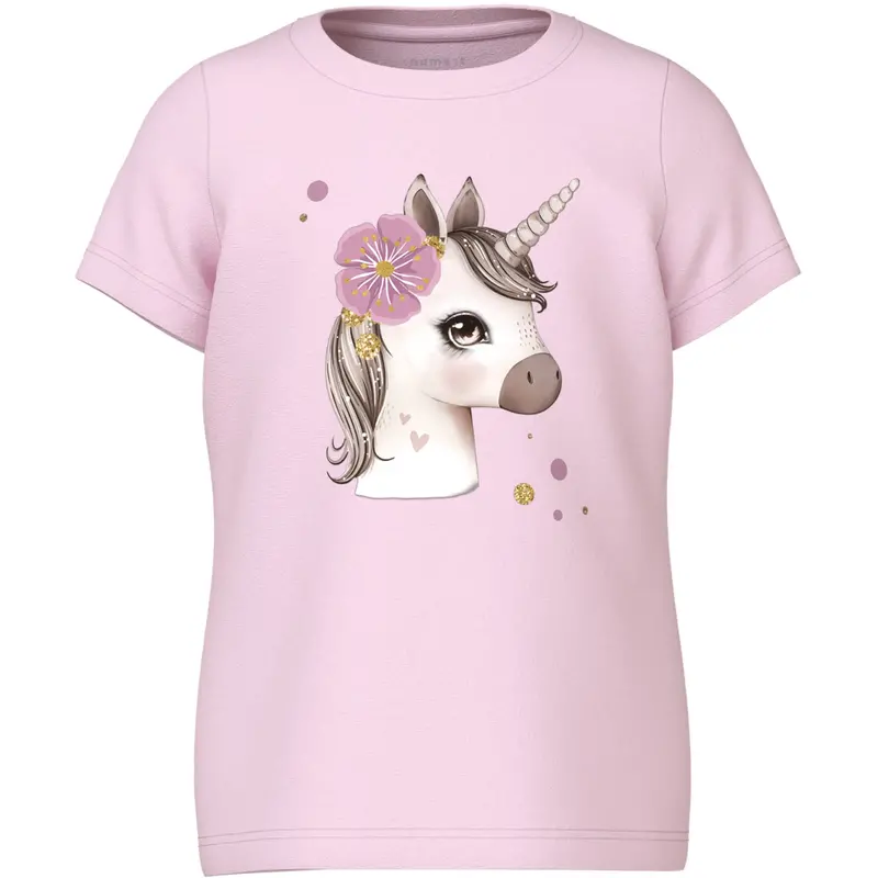 Name It Cradle Pink Nmfjalisara Ss Top 1