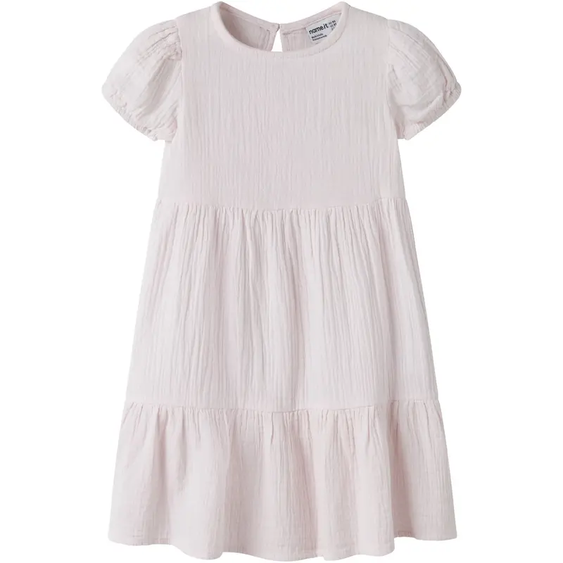 Name It Cradle Pink Nmfjasmin Ss Dress Noos 1