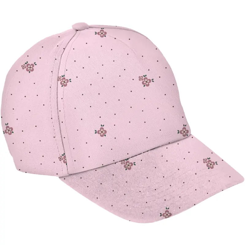 Name It Cradle Pink Nmfjulia Cap 1