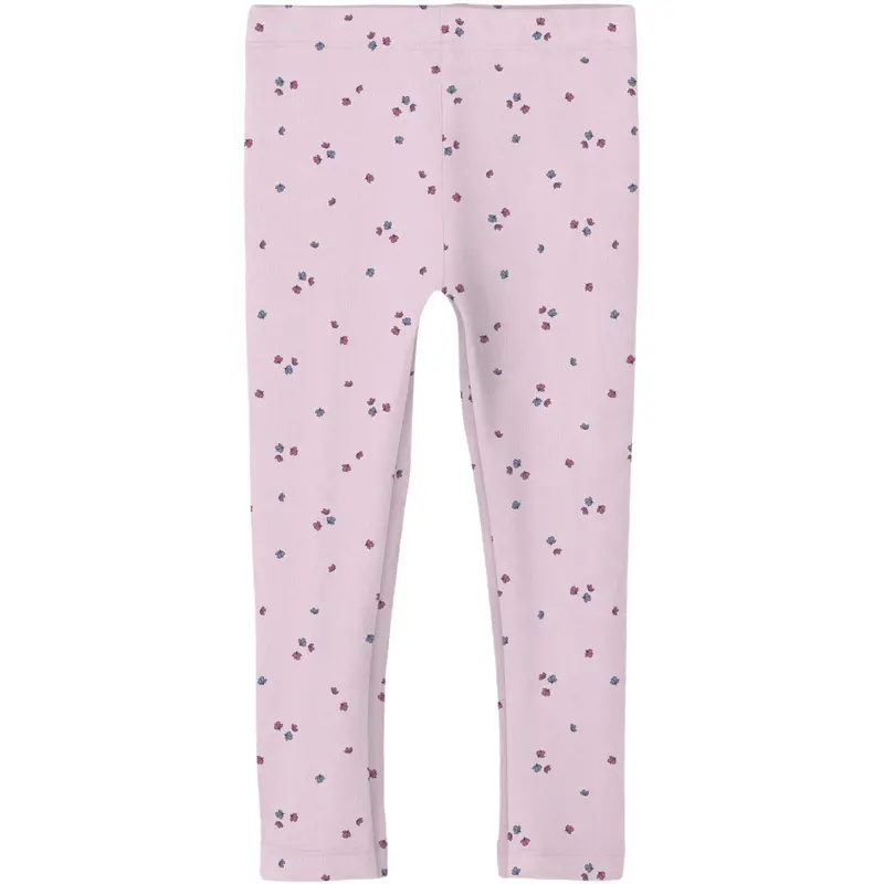 Name It Cradle Pink Nmfnelia Slim Legging Pb 1
