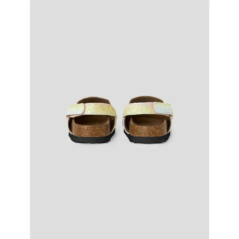 Name It Cradle Pink Rainbow Nmnavery Mules 4