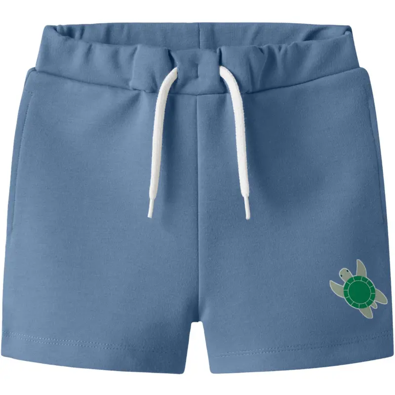 Name It Cyaneus Nmmfresno Nreg Swe Shorts Unb Box Pb 1