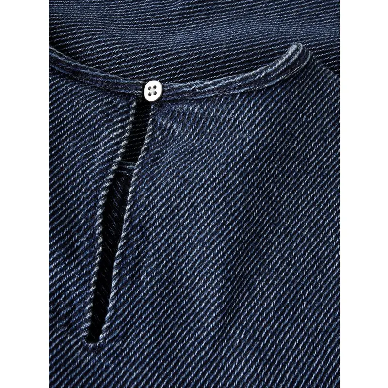 Name It Dark Blue Denim Nkfsof Dnm Dress 4041-Vr L 2