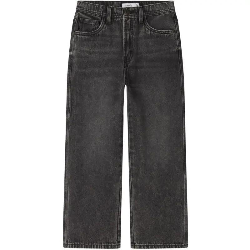 Name It Dark Grey Denim Nkmben Skater Jeans 1990-Ld Noos 1
