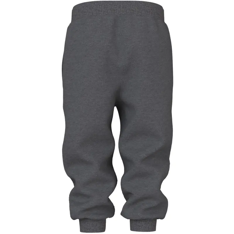 Name It Dark Grey Melange Cars Nmmvoltinus Nreg Swe Pants Bru 3