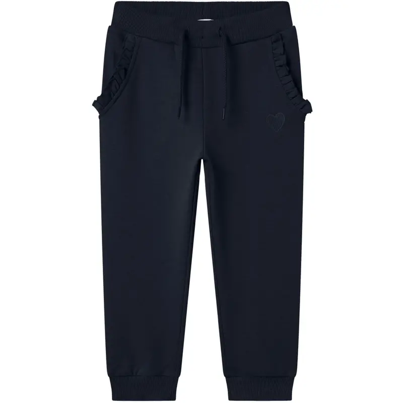 Name It Dark Sapphire Nmfvima Swe Pants Bru Noos 1