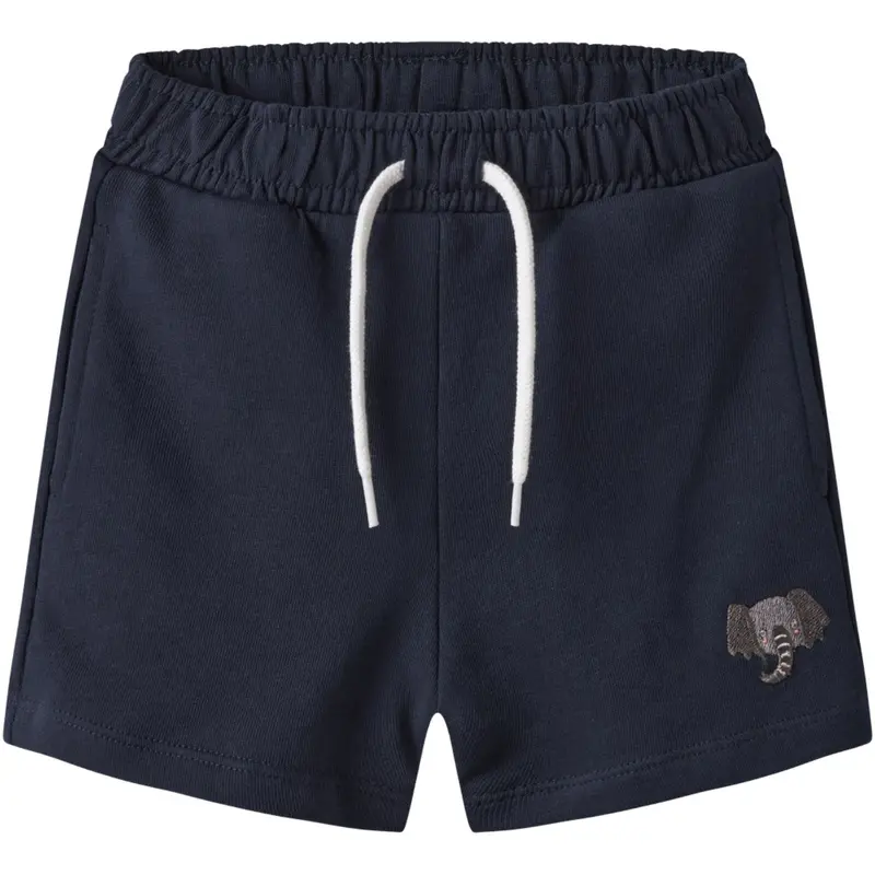 Name It Dark Sapphire Nmmjanko Nreg Swe Shorts Unb Pb 1