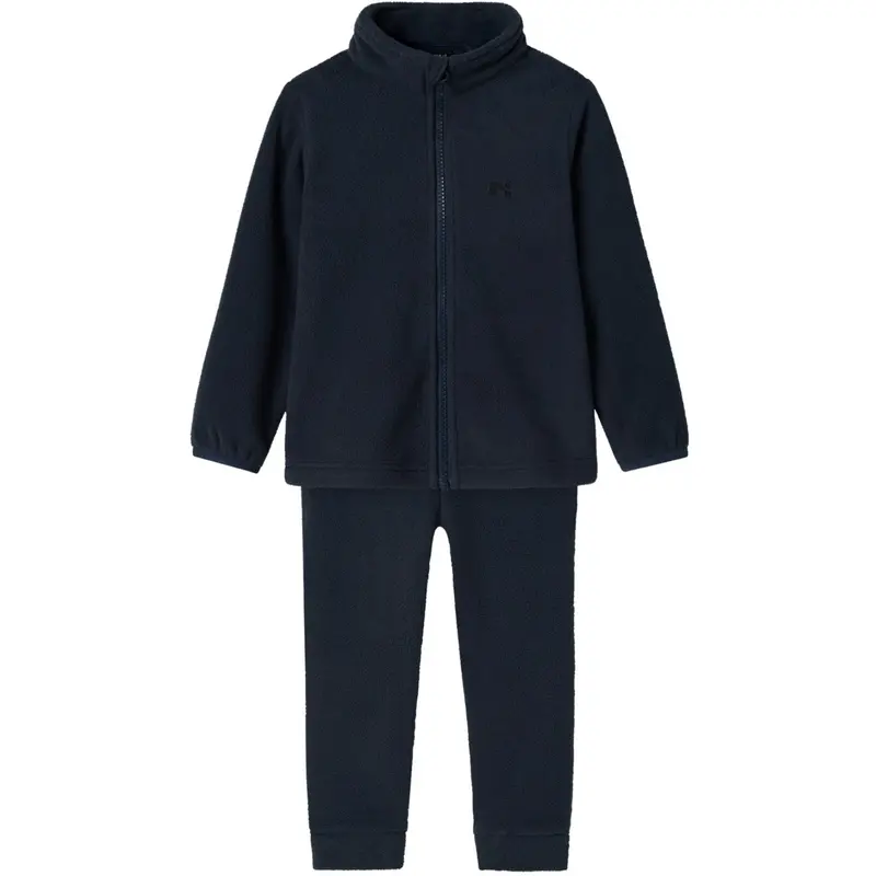 Name It Dark Sapphire Nmnspektra Fleece Set Fo 1