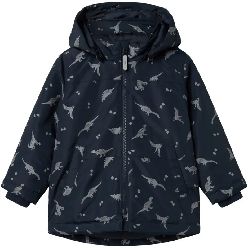 Name It Dark Sapphire Ref Dino Nmmmax Pa Jacket Ref Aop Noos 1