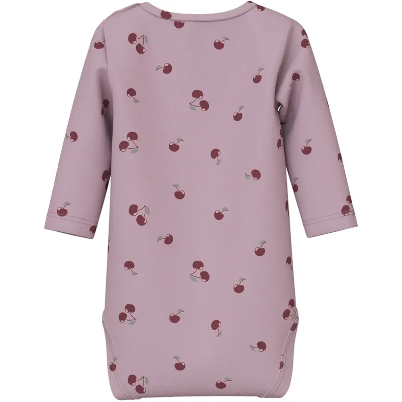 Name It Dawn Pink Cherry Nbfvandora Ls Body Box 2