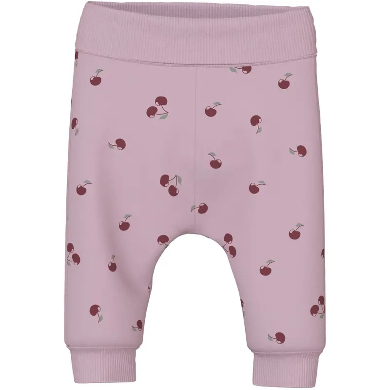 Name It Dawn Pink Cherry Nbfvimone Sweat Pants Box Bru 1