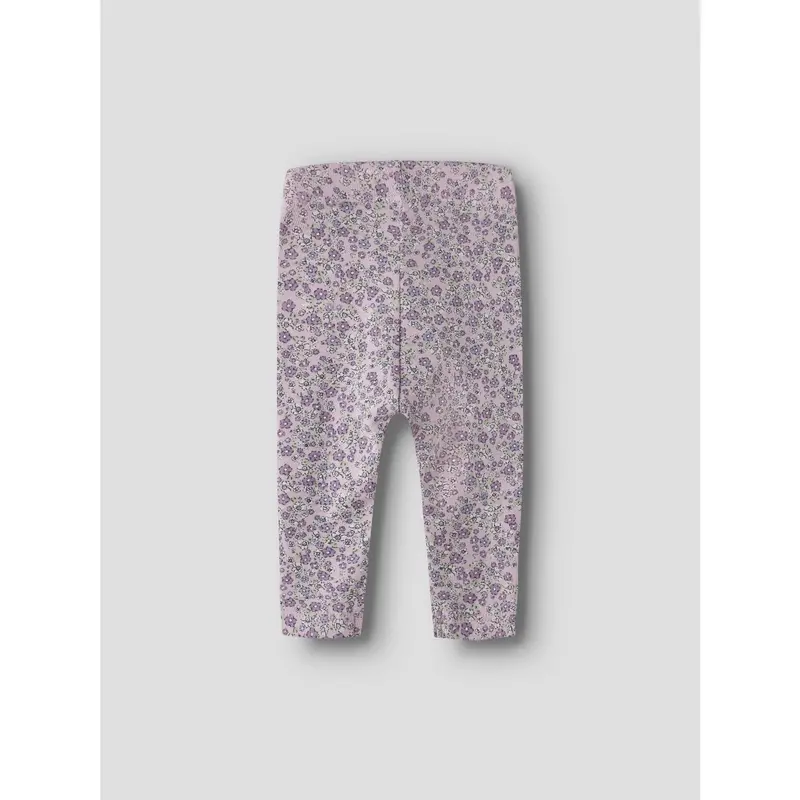 Name It Dawn Pink Nbftuline Leggings 2