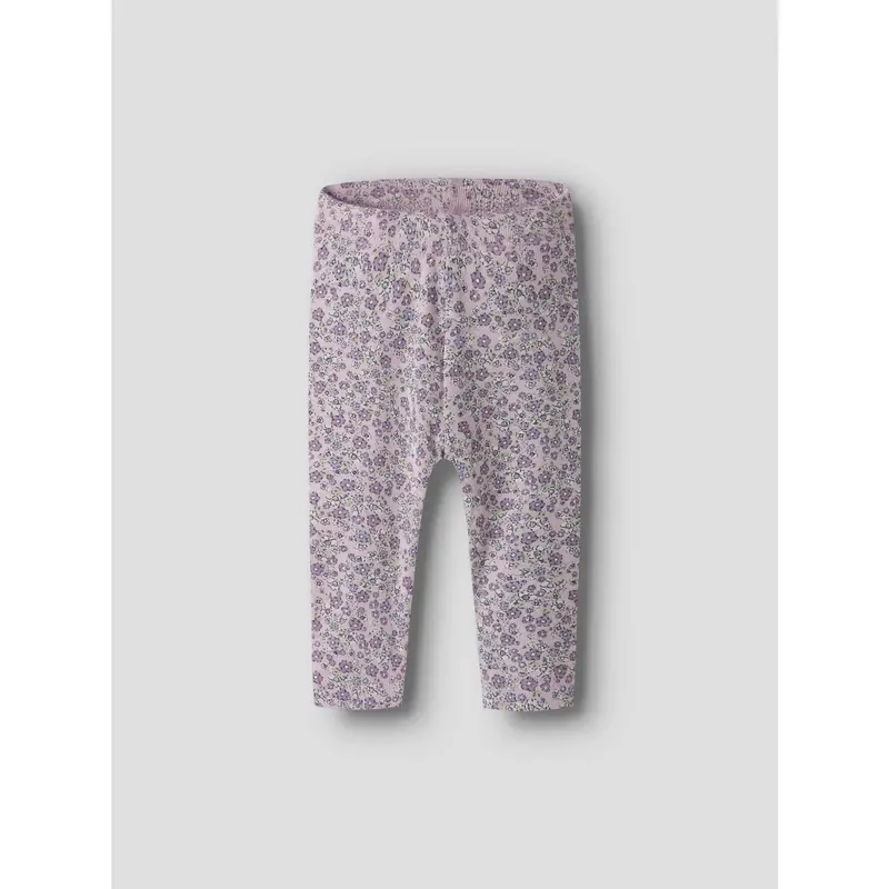 Name It Dawn Pink Nbftuline Leggings 3