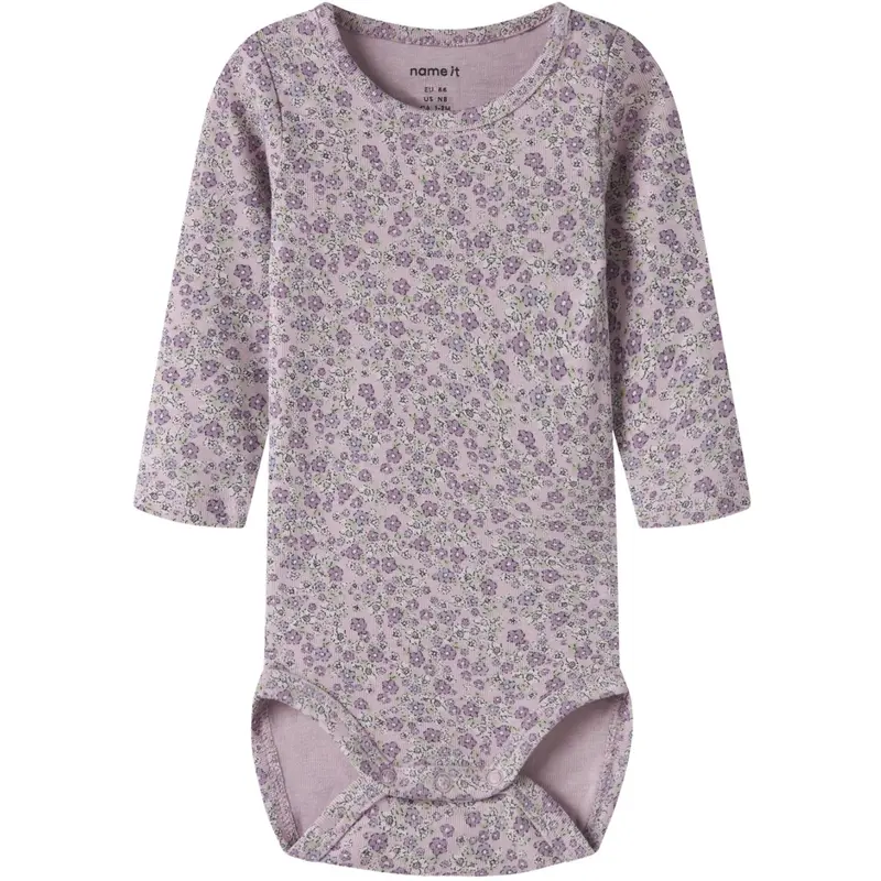 Name It Dawn Pink Nbftuline Ls Body 1