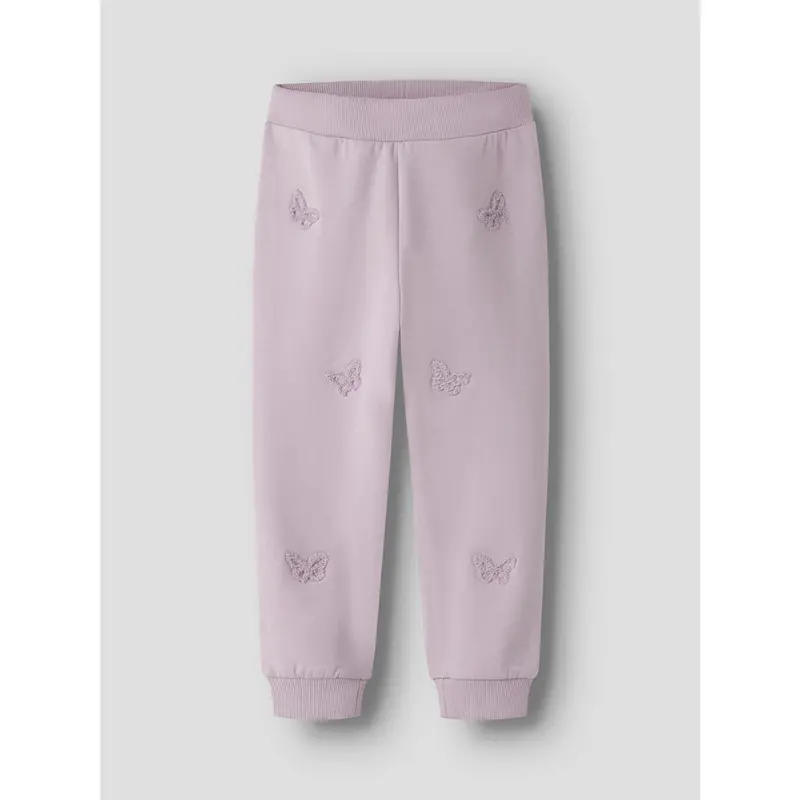 Name It Dawn Pink Nmfbetina Sweat Pants Bru 3