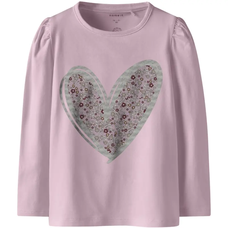 Name It Dawn Pink Nmftally Ls Top 1