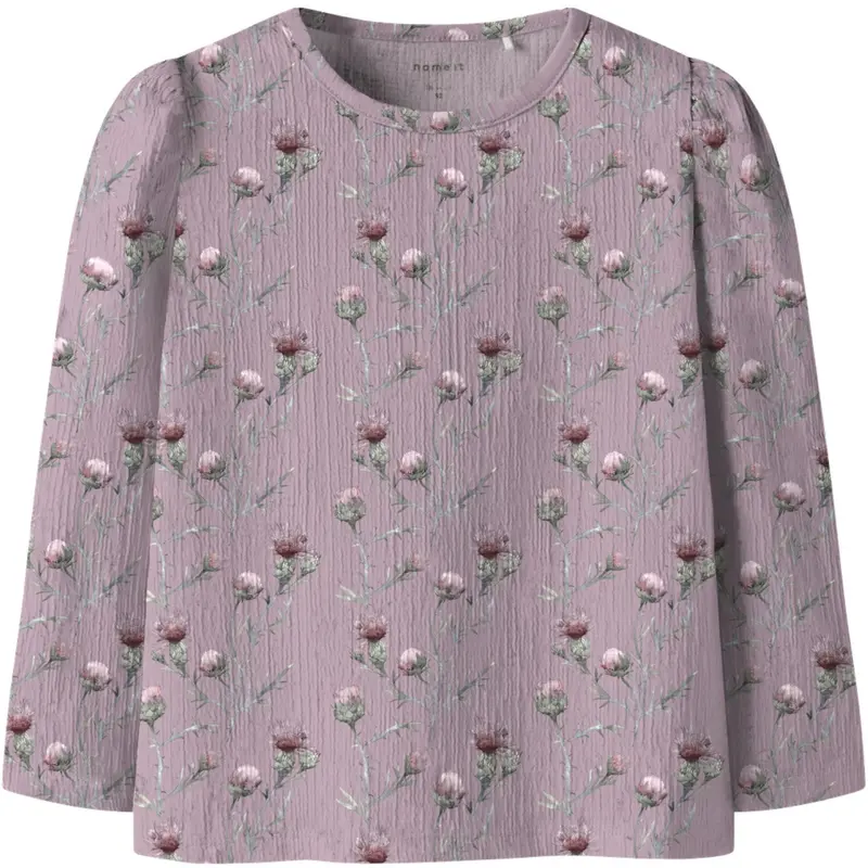 Name It Dawn Pink Nmfteane Ls Top 1