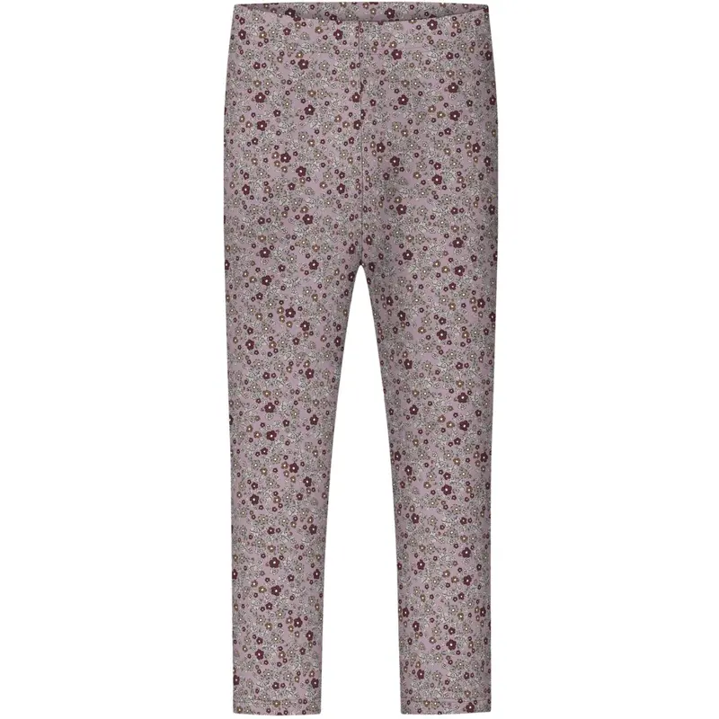 Name It Dawn Pink Nmftuline Slim Leggings 1