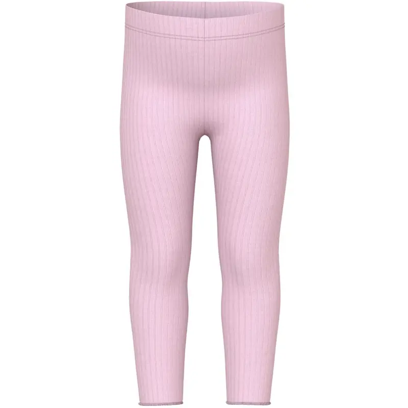 Name It Dawn Pink Nmfvemma Leggings 1