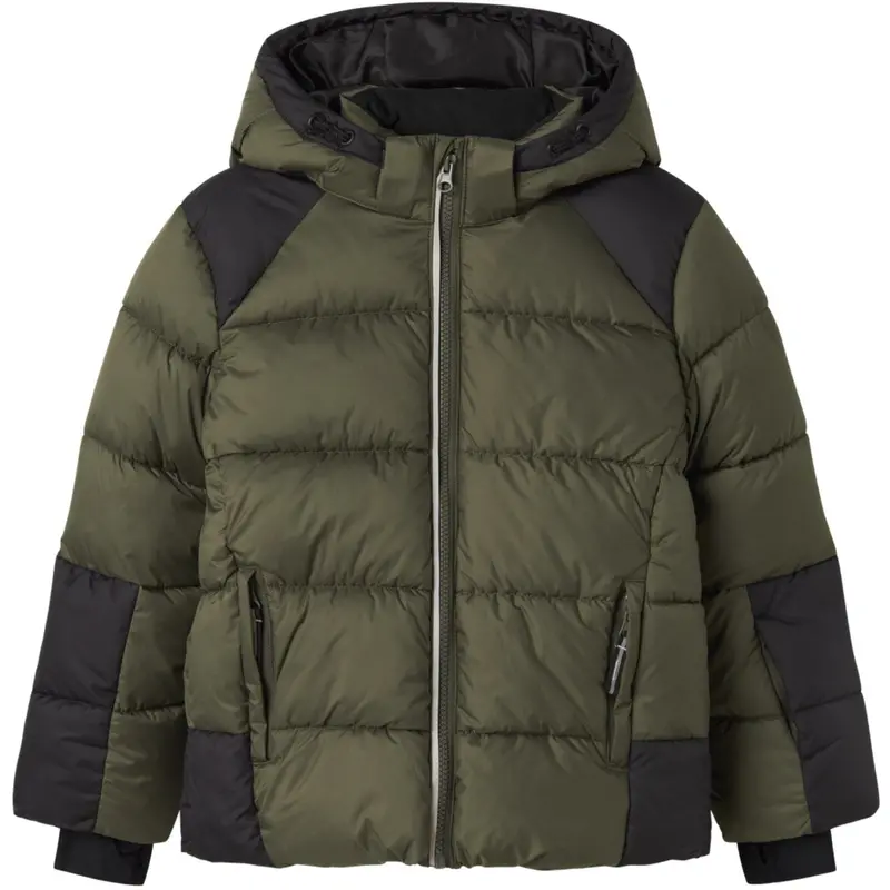 Name It Deep Depths Nkmmotion05 Ski Jacket Fo 1