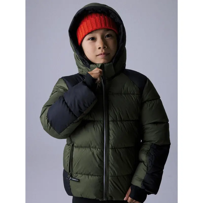 Name It Deep Depths Nkmmotion05 Ski Jacket Fo 3