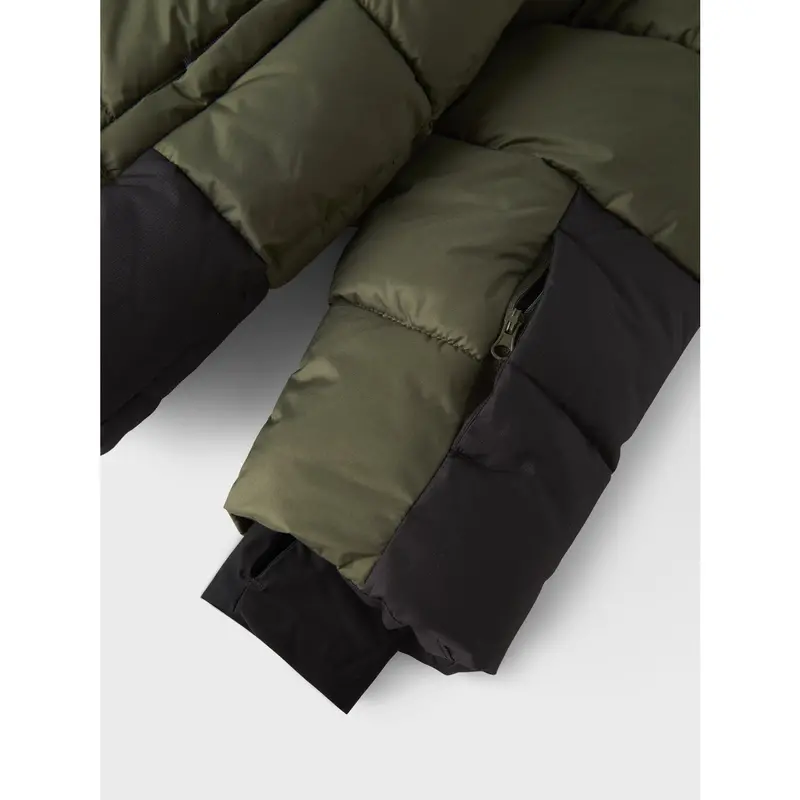 Name It Deep Depths Nkmmotion05 Ski Jacket Fo 5