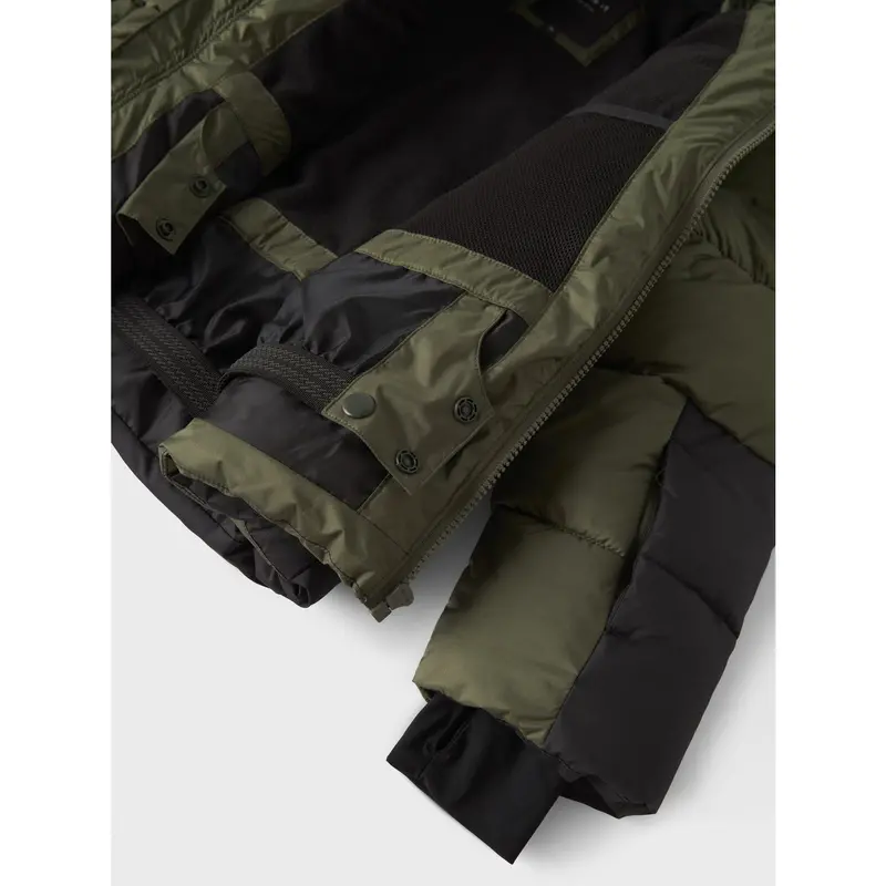 Name It Deep Depths Nkmmotion05 Ski Jacket Fo 6