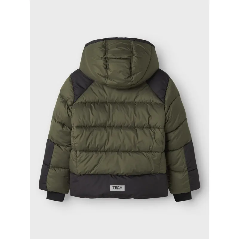 Name It Deep Depths Nkmmotion05 Ski Jacket Fo 7