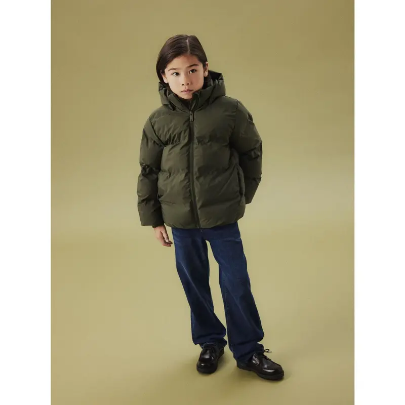 Name It Deep Depths Nknmusk Puffer Jacket Tb Noos 2