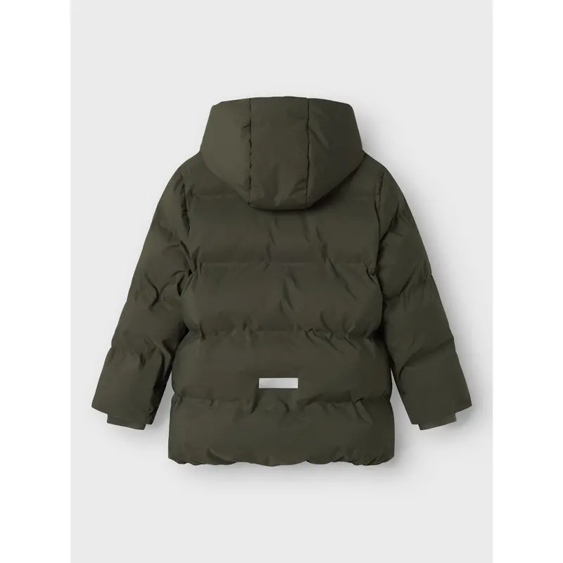 Name It Deep Depths Nknmusk Puffer Jacket Tb Noos 7
