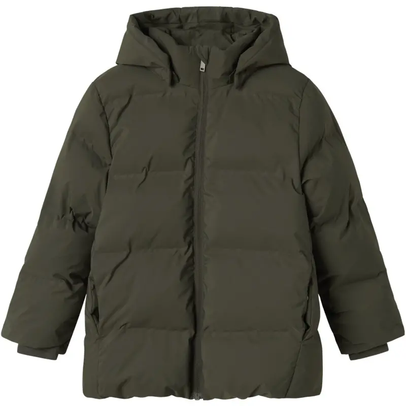 Name It Deep Depths Nknmusk Puffer Jacket Tb Noos 8