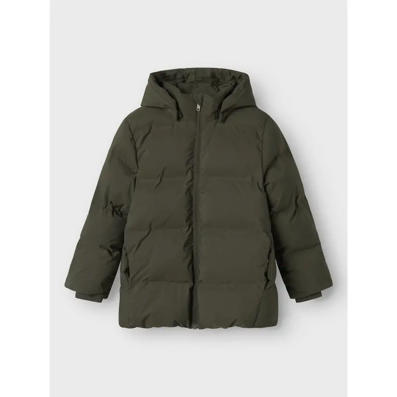Name It Deep Depths Nknmusk Puffer Jacket Tb Noos 9
