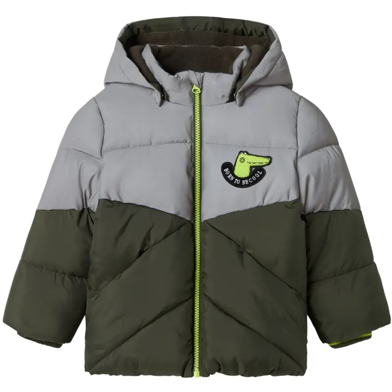 Name It Deep Depths Nmmmorten Puffer Jacket Dino Detail1 1
