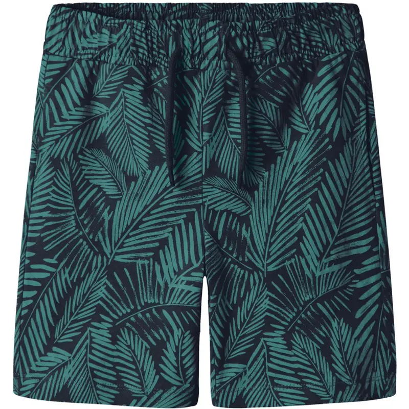Name It Deep Jungle Nkmjivan Nreg Shorts Pb 1