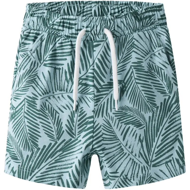 Name It Deep Jungle Nmmjivan Nreg Shorts Pb 1