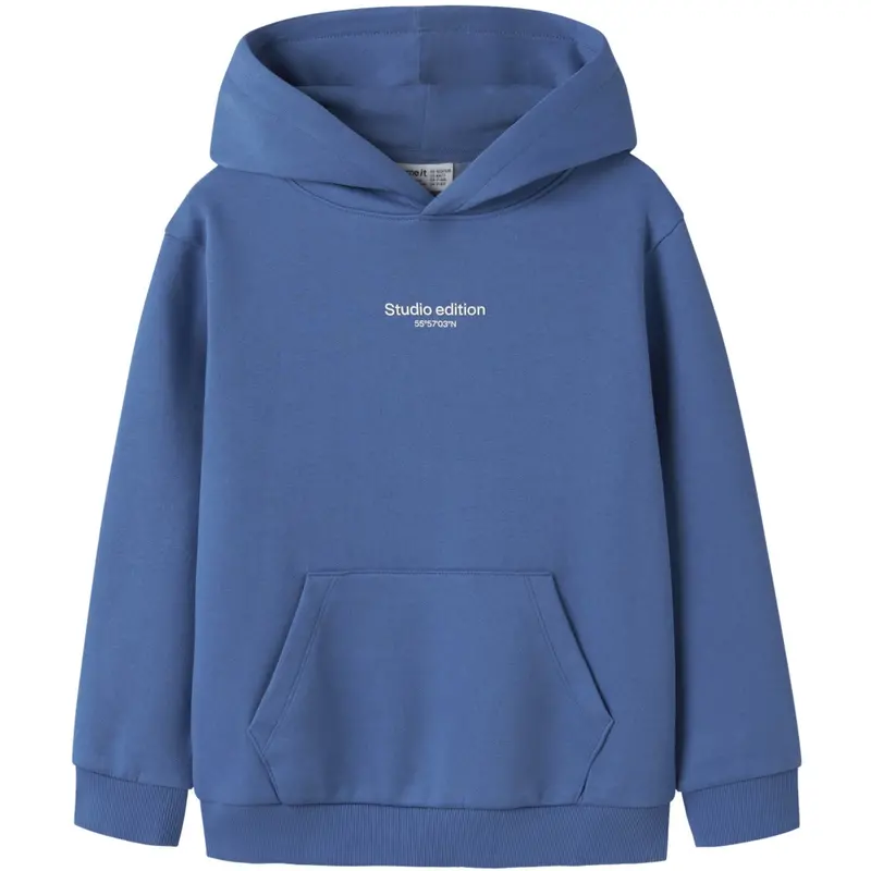 Name It Delft Nkmbrody Ls Nreg Sweat Wh Bru Noos 1