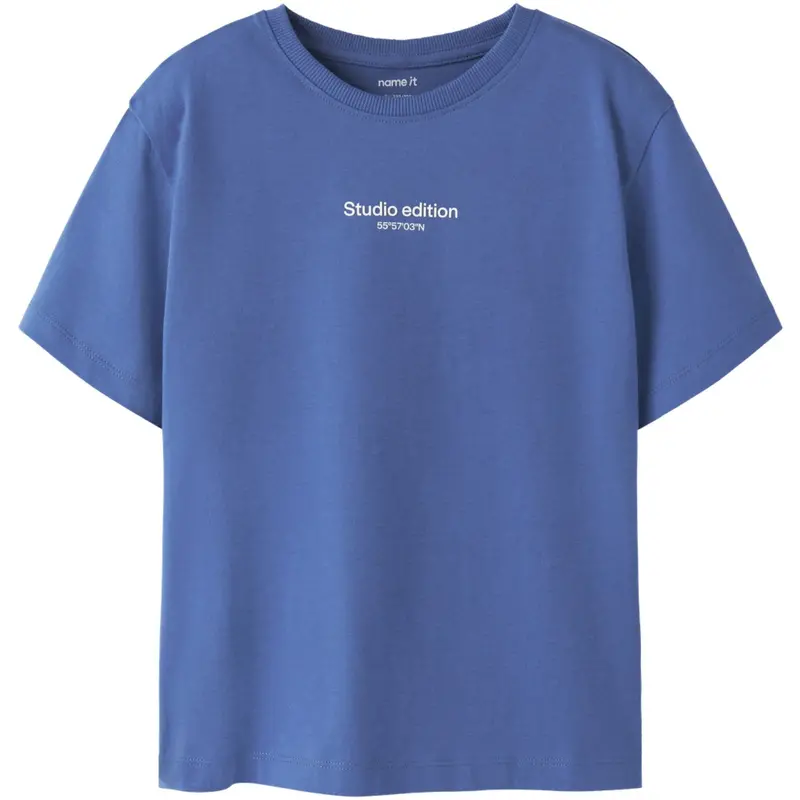 Name It Delft Nkmbrody Ss Nreg Top Noos 1