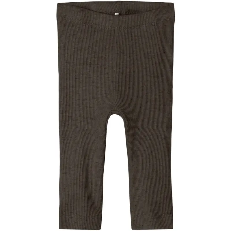 Name It Delicioso Melange Nbnkab Leggings Noos 1