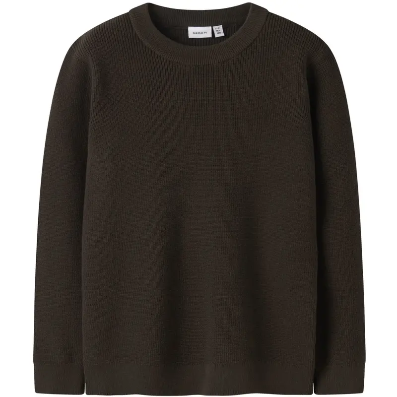 Name It Delicioso Nkmnesolle Ls Pullover Knit Noos 1