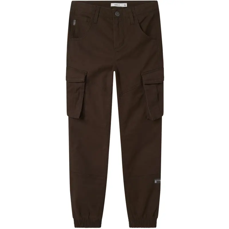 Name It Delicioso Nkmryan Cargo R Twi Pants 2222-Ba Noos 1