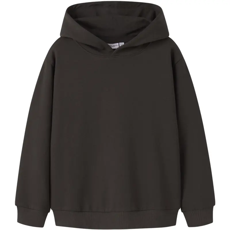 Name It Delicioso Nkmvian Ls Nreg Sweat Wh Bru 1