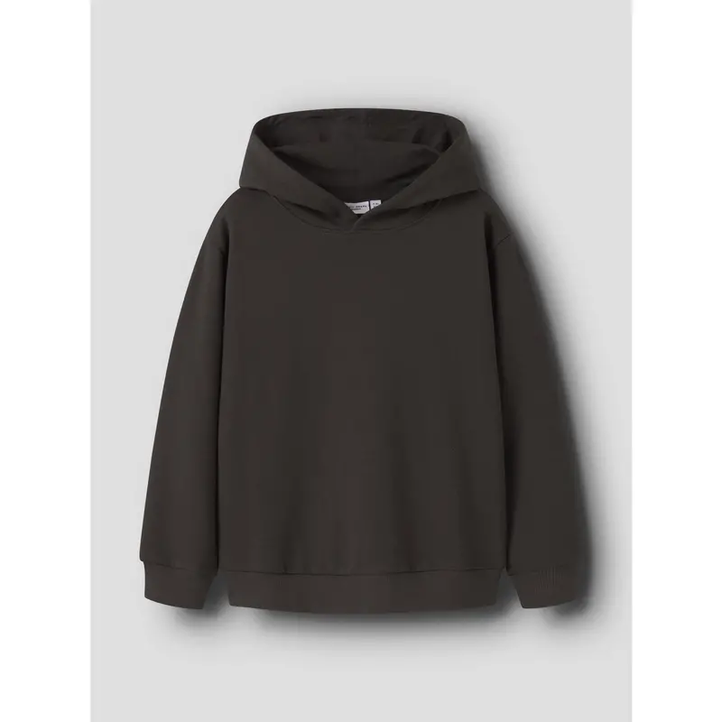 Name It Delicioso Nkmvian Ls Nreg Sweat Wh Bru 3