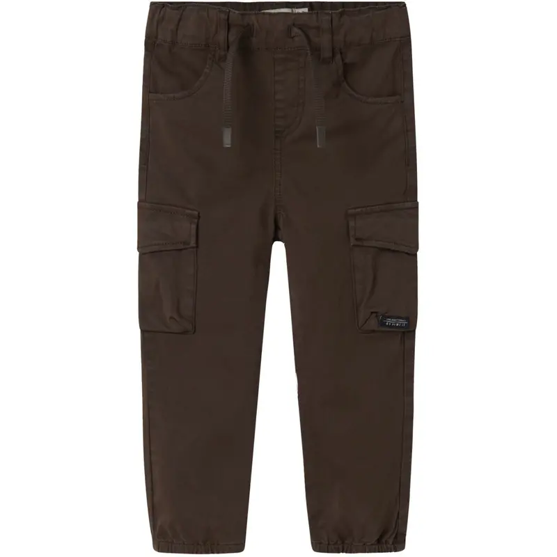 Name It Delicioso Nmmben Cargo R Twi Pants 1771-Hi Noos 1