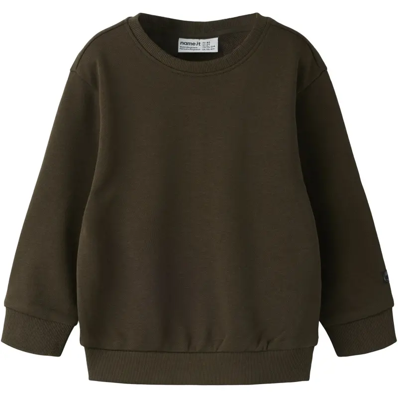 Name It Delicioso Nmmfranco Ls Nreg Swe Unb 1