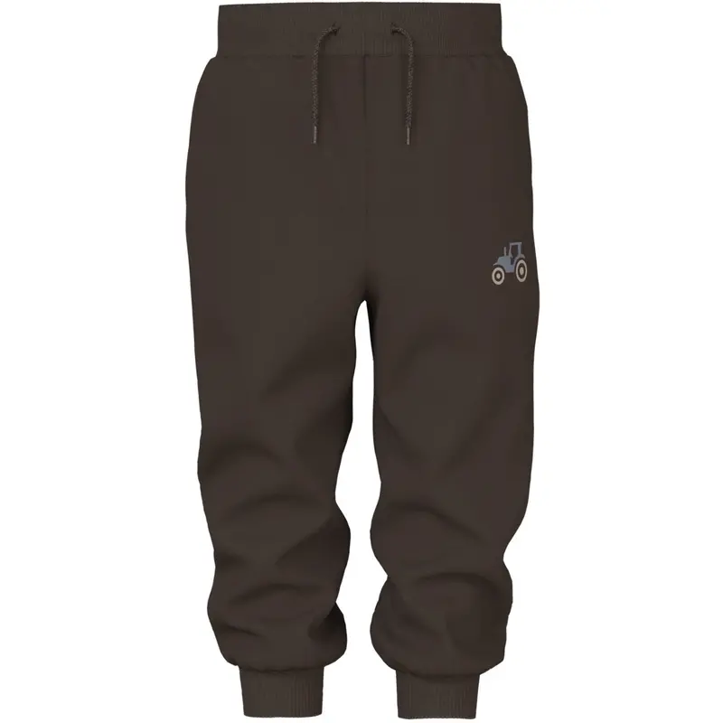 Name It Delicioso Nmmniam Nreg Swe Pants Bru 1