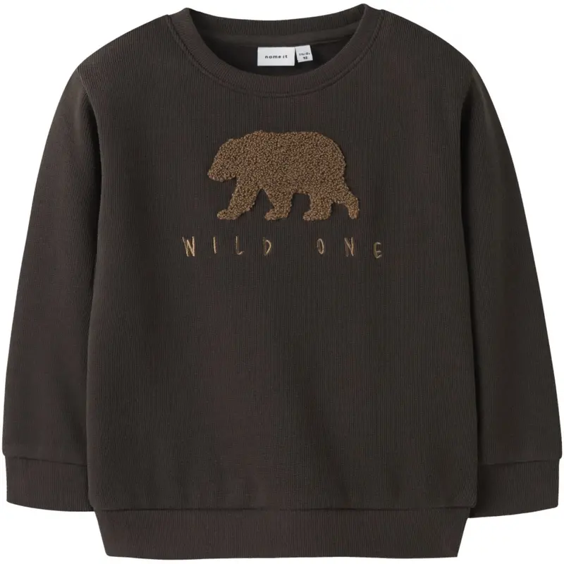 Name It Delicioso Nmmobear Nreg Sweat Unb Noos 1